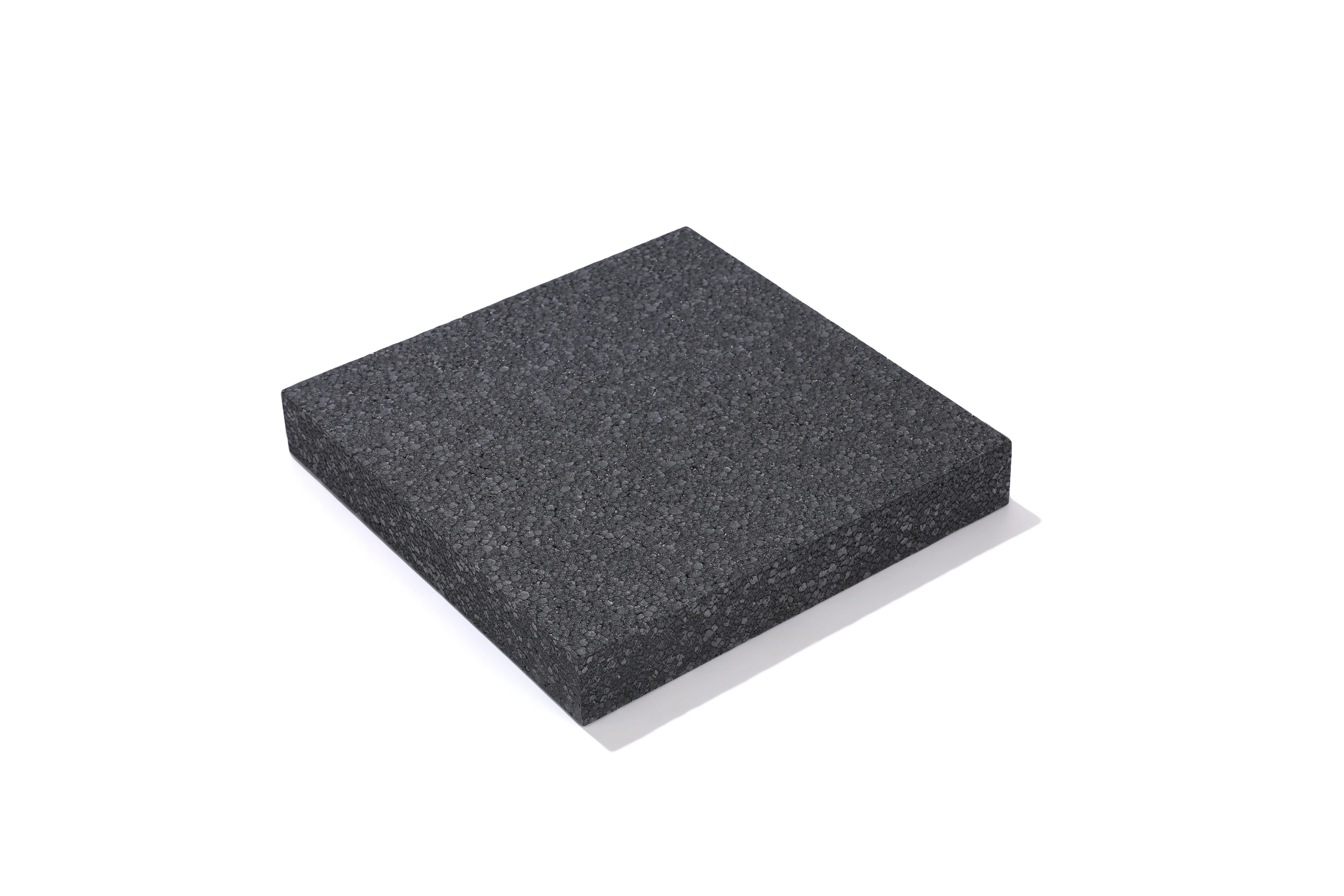 EPS foam board Graphite Polystyrene Board EPS Insulation B1 Lower Thermal Conductivity Grey EPS 30mm thick customized