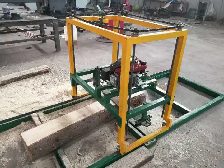 gasoline wide chain saw mobile chainsaws for sales