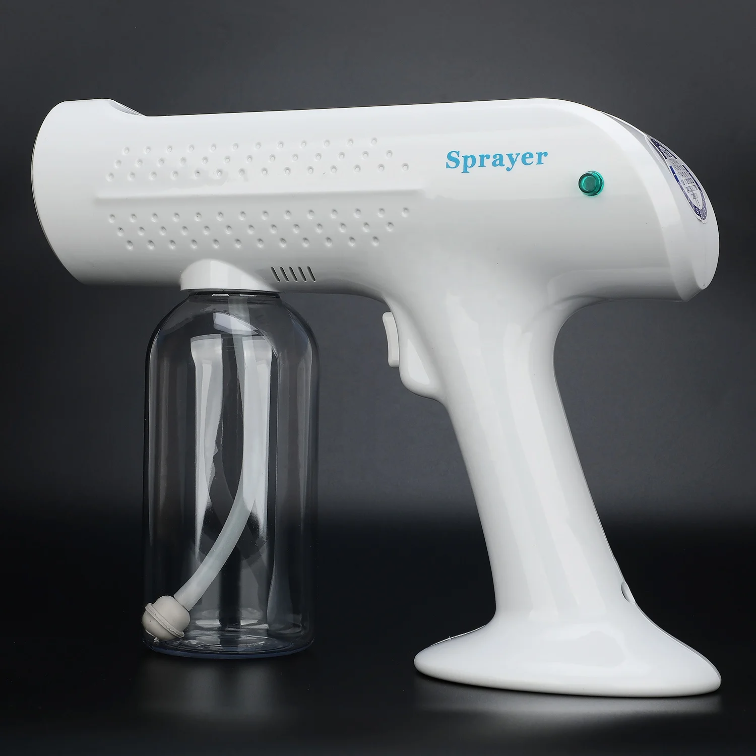 
Battery Operated Powered electrostatic Cordless Handheld Mist Sprayers For Agriculture 