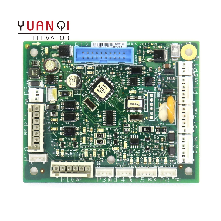 CSPB Elevator Car Top Communication Board DAA26800CB1 CA1 DAA26800FE1 EL1 Elevator PCB