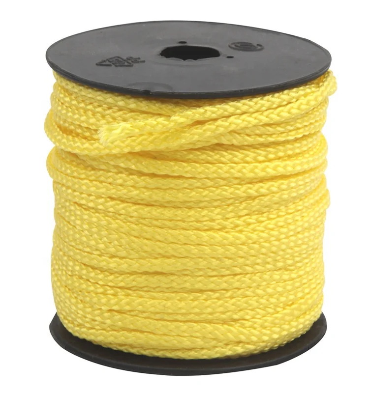 56831#Camping Tent Guylines With Plastic Coiling Block