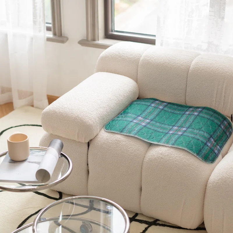 Многоразовые моющиеся подушечки для детской кровати