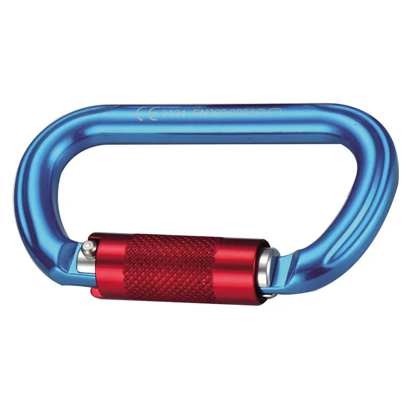 
Steel carabiner 