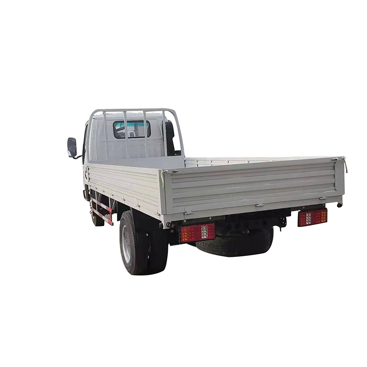 isuzu 3 Tons 5 Tons 7 T 10 Tons 4 Meters Cargo Truck For Sale