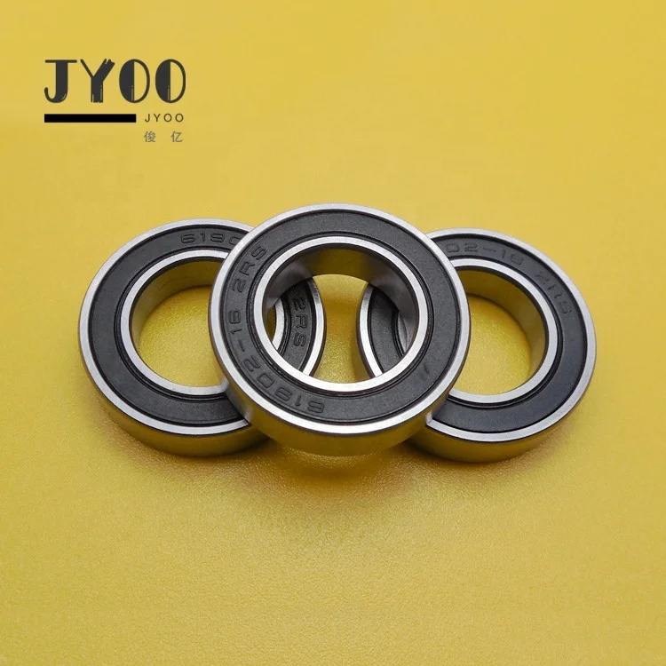 Ball bearing 6902/16 16287 2RS 16287-2RS bike bearing 16x28x7 Mountain bike BB Free Hub bearing