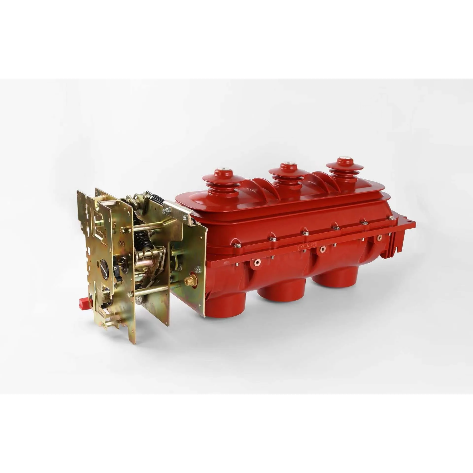 Medium voltage sf6 load breaker switch high voltage 24kv 630a load break switch LBS for rmu