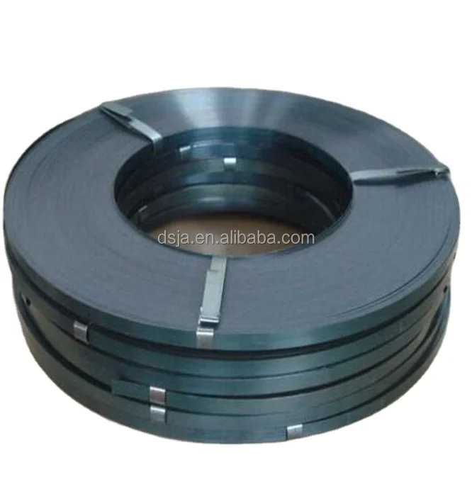 High quality 65MN roller shutter door spring steel strip