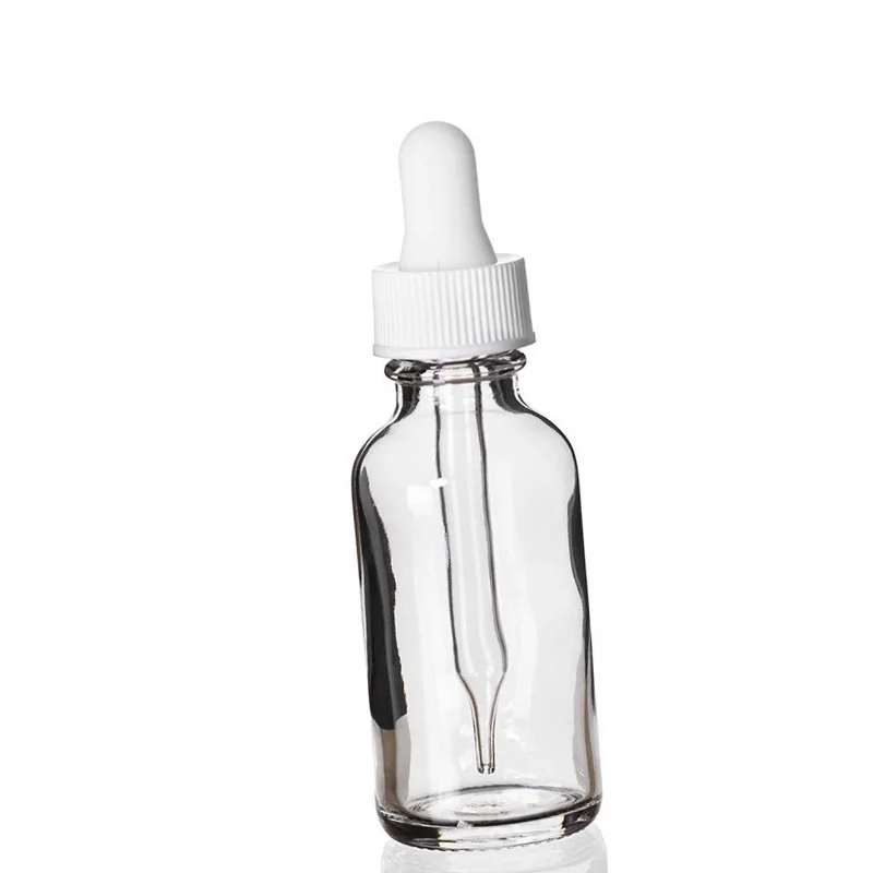 Glass amber essential oil bottle with dropper near me 30ml