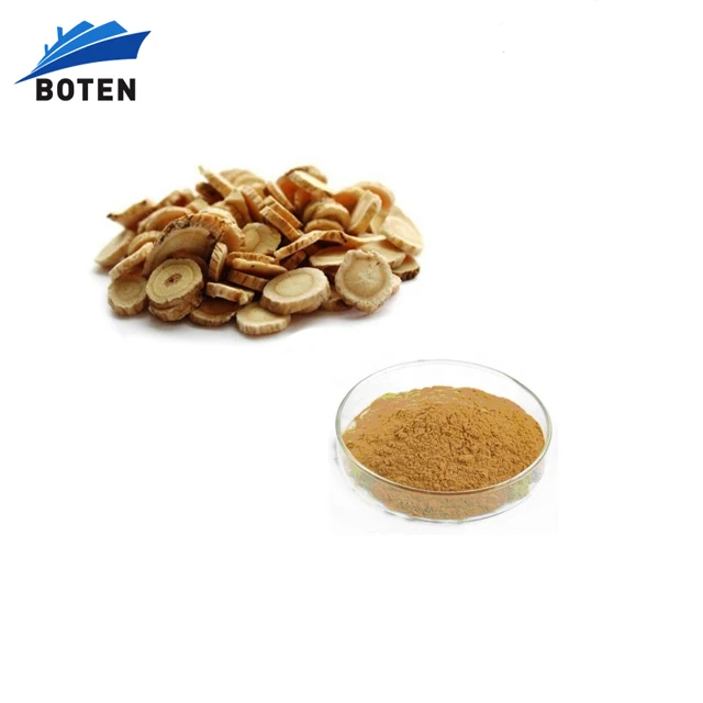 Boten astragalus membranaceus root extract powder astragalosides