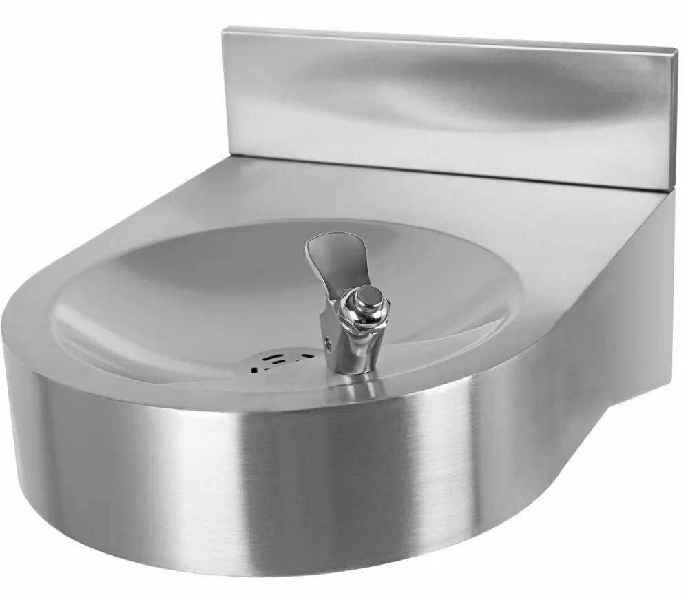 304 stainless steel wall mounted drinking water fountains outdoor hot-selling