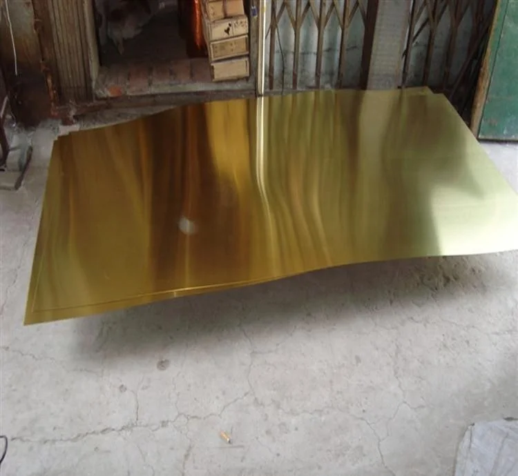 Pure Copper 3mm 5mm 20mm thickness 99.99% Copper Cathodes T2 4x8 copper Plate sheets