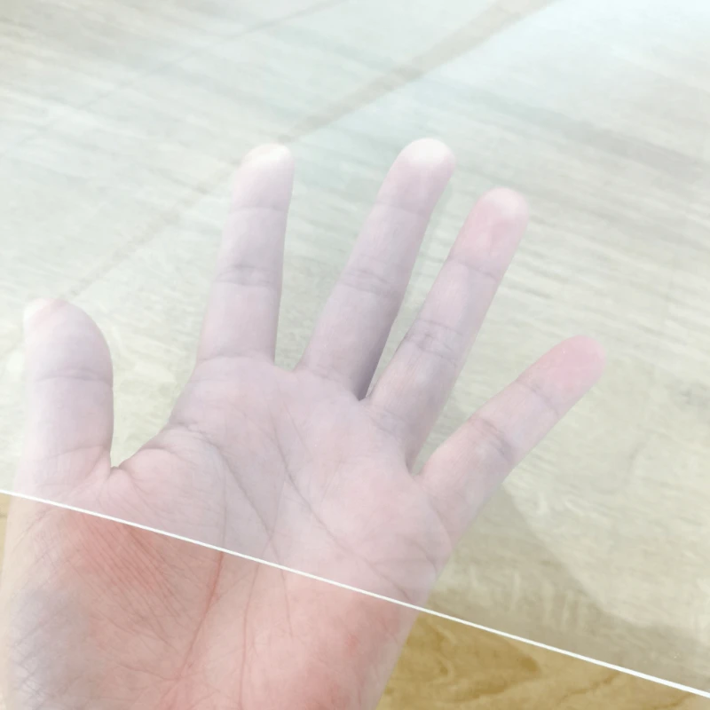 Hot selling wear-resistant TPU transparent film waterproof and oil-proof TPU film