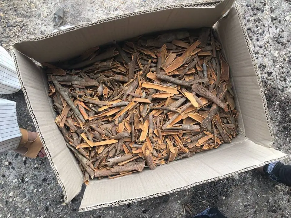 VIETNAM BROKEN CASSIA OIL 2%  HIGH QUALITY Whatsapp:0084949556368