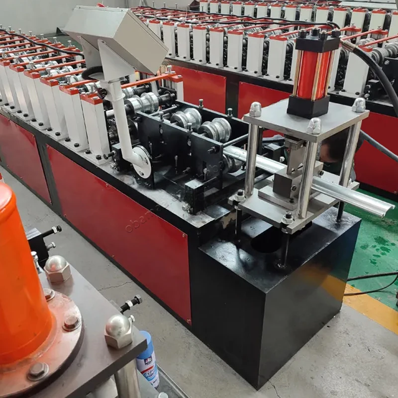 automatic making profole roller shutter door machine China