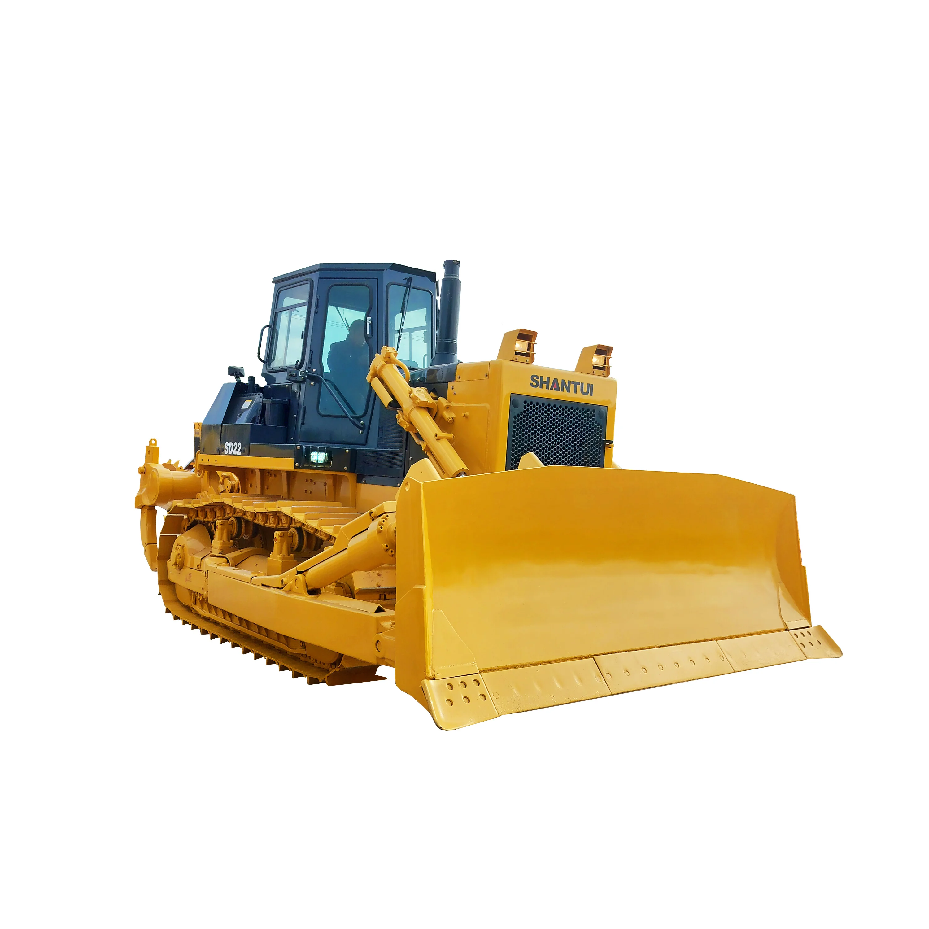 Бульдозер SANTUI Sd32 Sd16 Sd22 Sd26 SD32 гусеничный бульдозер для продажи подержанных бульдозеров