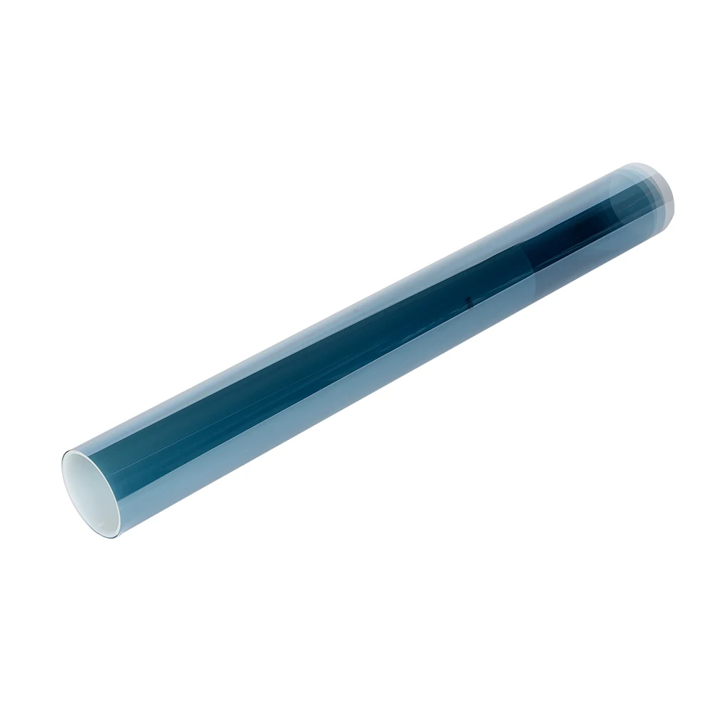 VTL 75% one way vision effectively protecting privacy heat insulation solar ice snow blue car window film