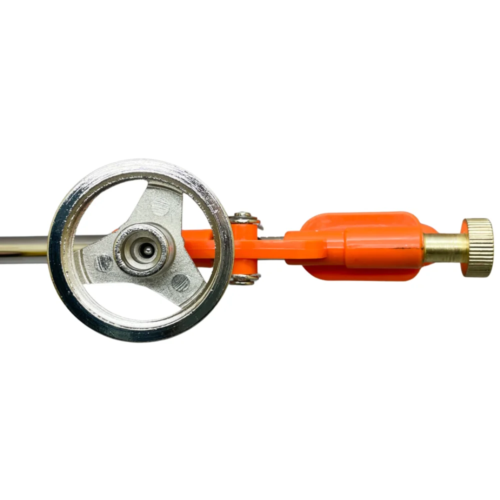 Economic Design Plastic Polyurethane Foam Gun for Building Construction PU Expanding Spray Foaming Gun