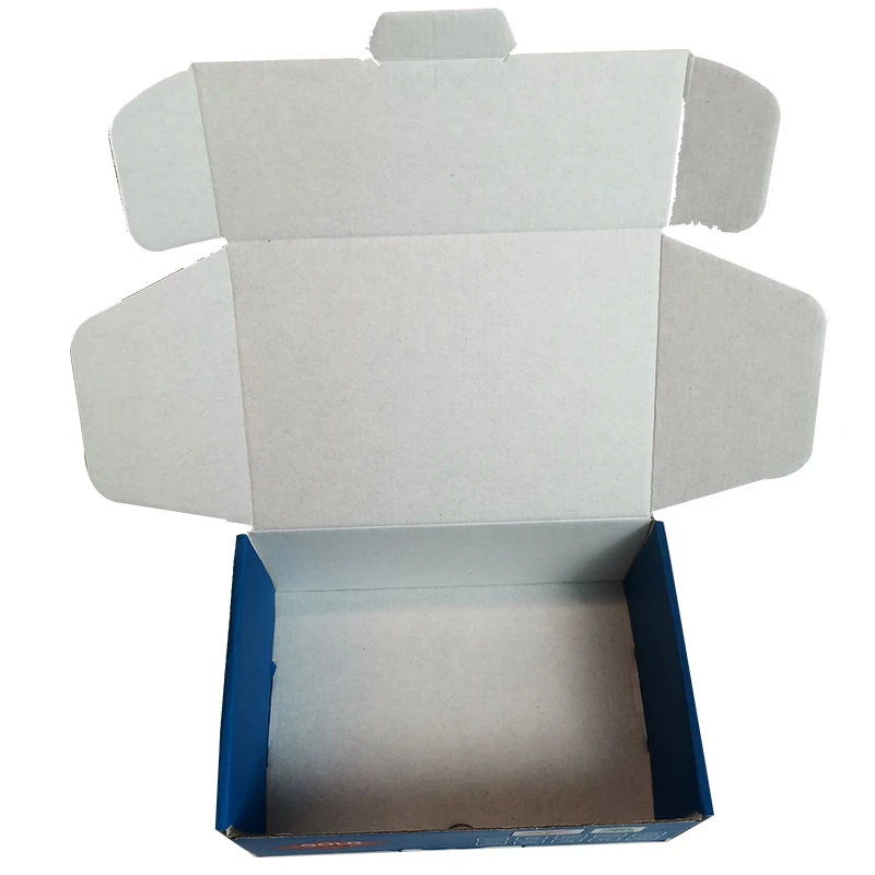 Foldable Custom Printing Mailer Shipping Small USB Boxes For Packaging