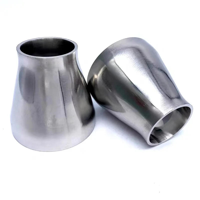 WZ Санитарно нержавеющей steel304 316 316L концентрический редуктор Дин ИСО класс силиконовая трубка маленькие и большие разъем-переходник