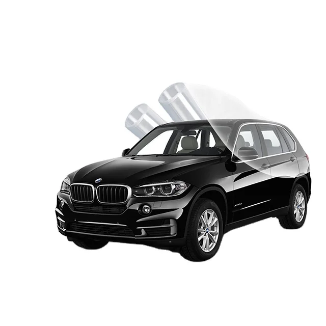 
Оптовая продажа, TPH, устойчивая к пожелтению пленка для защиты краски, виниловая пленка для кузова автомобиля PPF 