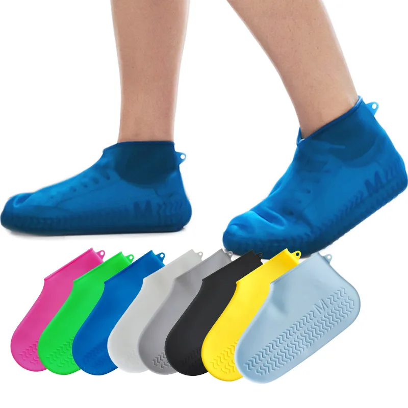 
Wholesale Factory Price Waterproof Silicone Shoe Cover Protector for Rain 