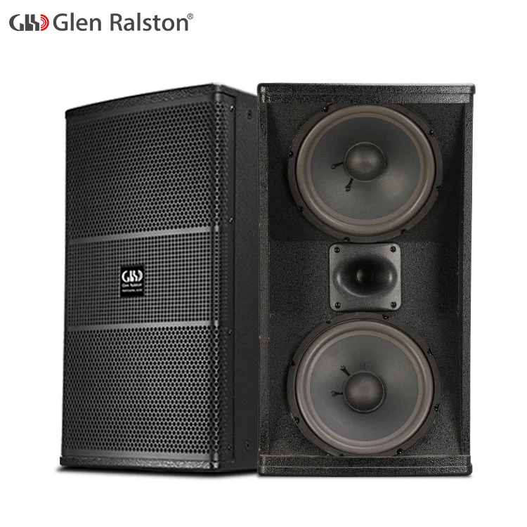 Glen Ralston  Professional KTV Home Karaoke System stage speaker 10 inch speaker