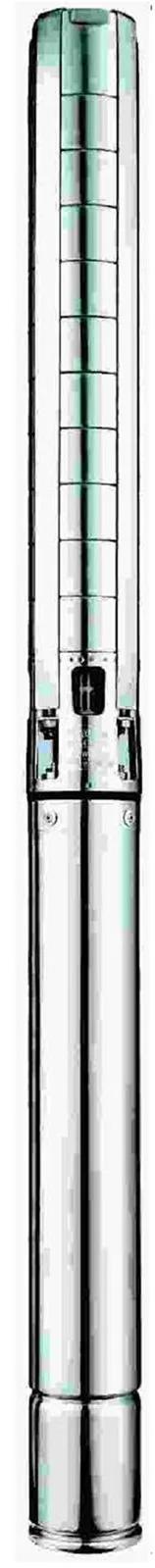 3hp 4hp 5hp DC Solar Submersible Water pump Price with Solar Pump Controller