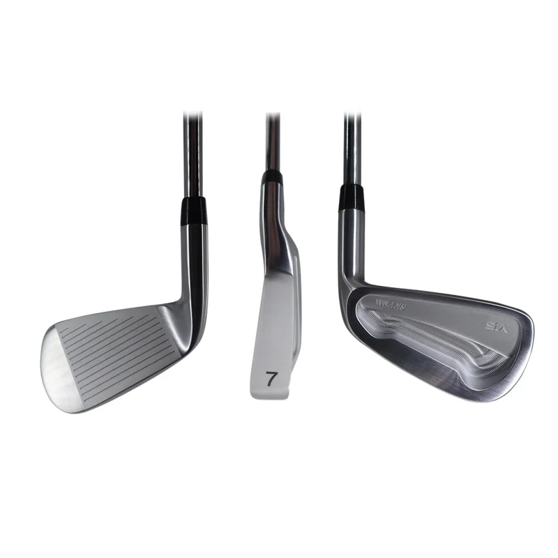 High Quality OEM Golf Clubs Irons Factory Wholesale Forged Irons