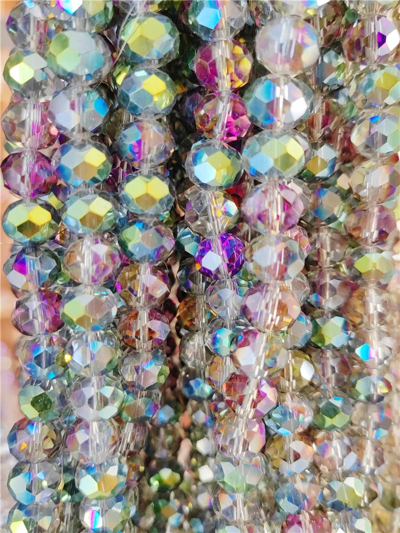Loose Seed Beads Crystal Beads In Guangzhou City