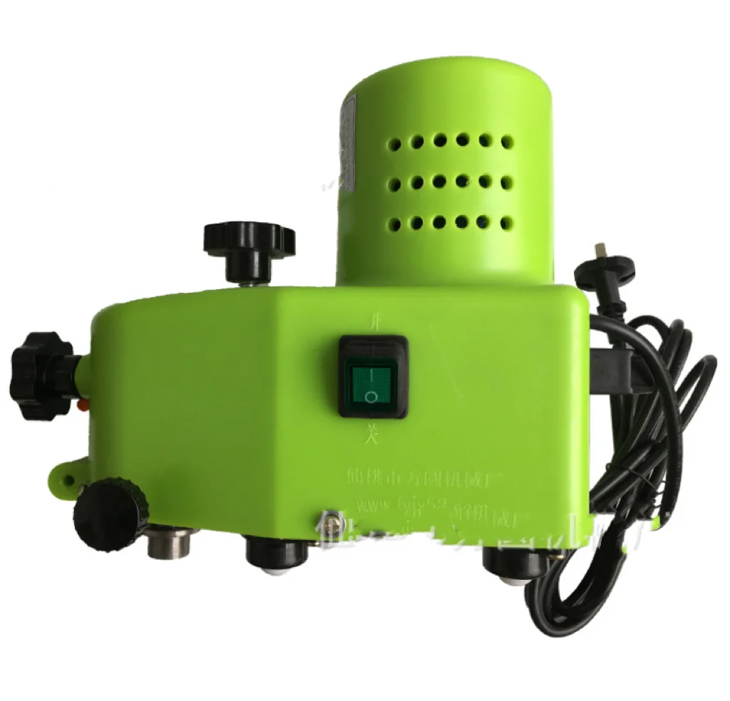 hot sale minitype portable multifunction glass edging grinding processing machine