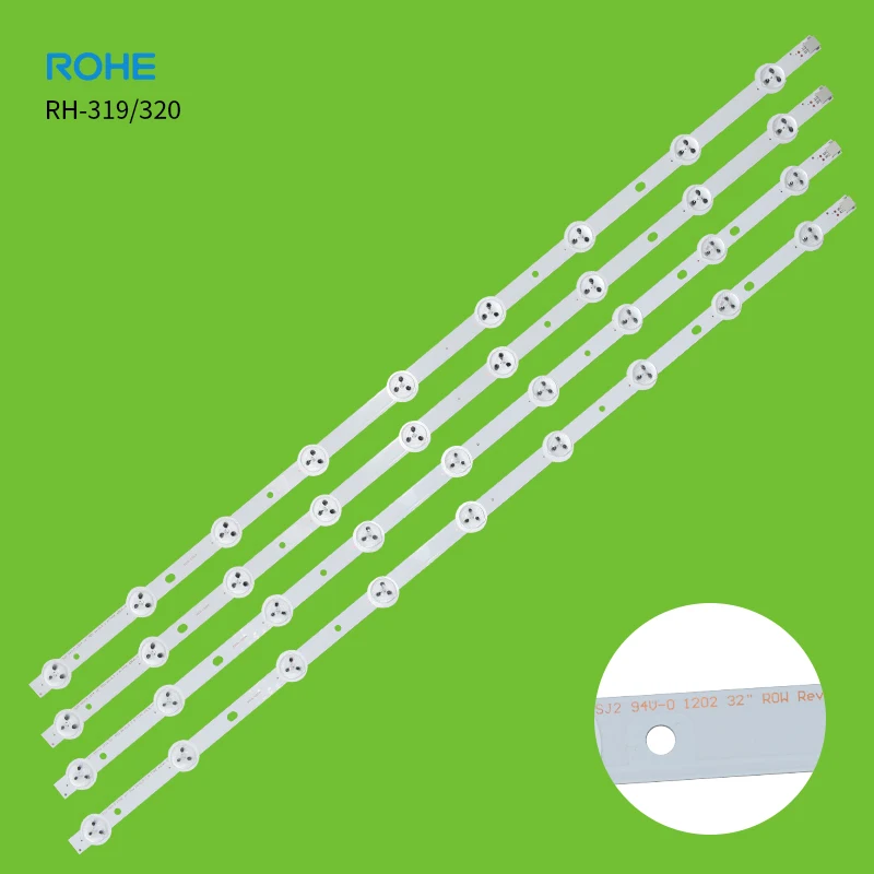 Factory Supply RH-319 LED32A2000V 32LS3400-UA ROW0.92 A-TYPE 6916L-0881A 1030A LED TV BackLight For 32Inch Tv
