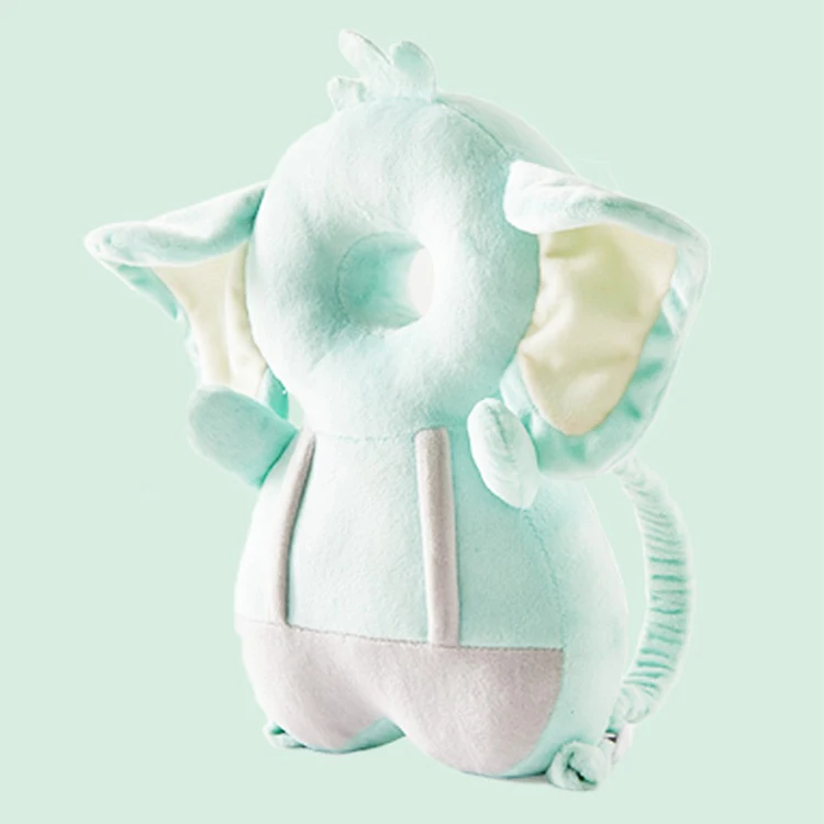 Baby Toddlers Head Protective, Adjustable Infant Safety Pads for Baby Walkers Protective Head