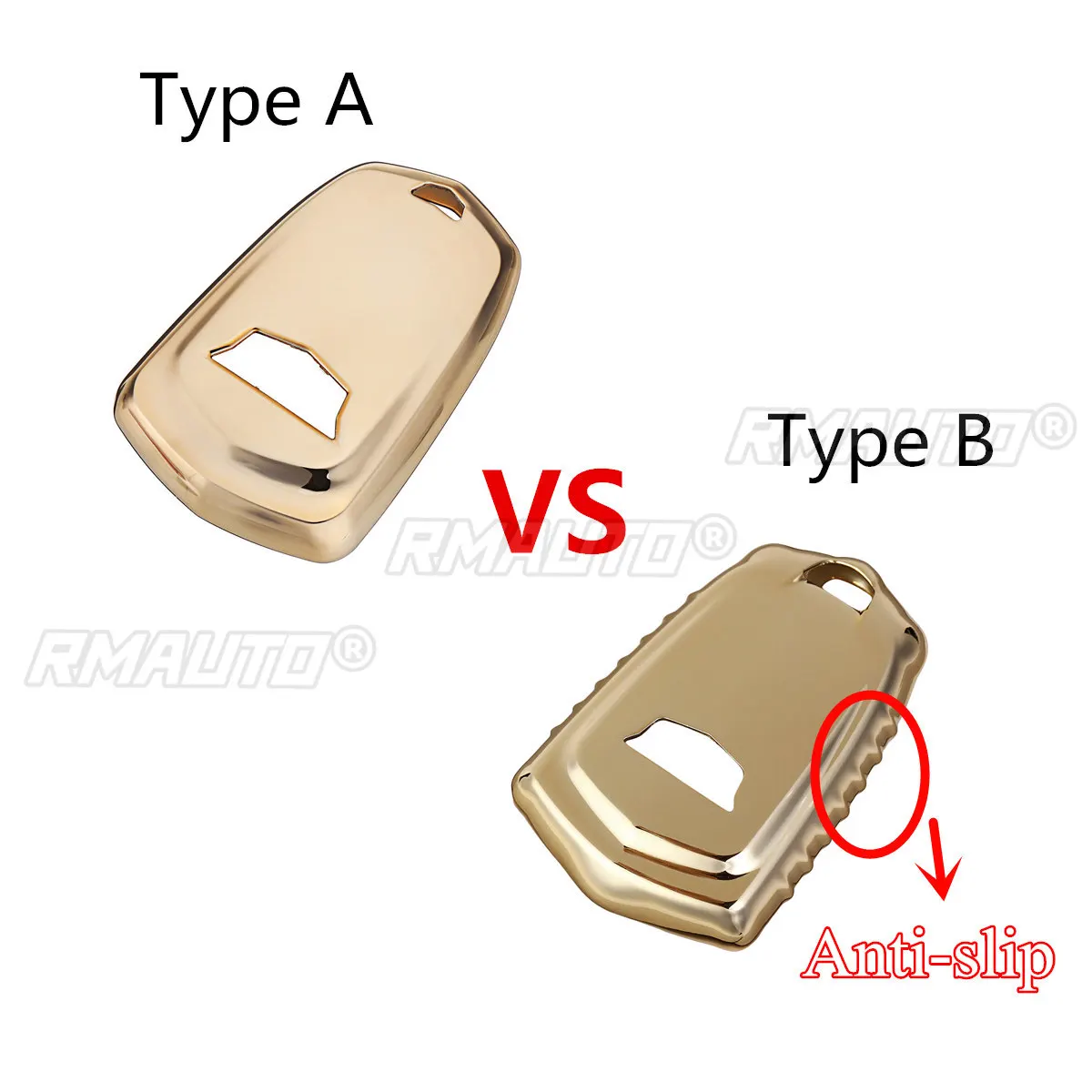 TPU Remote Smart Key Cover Fob Case Shell For Cadillac ATS CT6 CTS DTS XT5 Escalade ESV SRX STS XTS ELR 2014 2015 2016 2017 2018