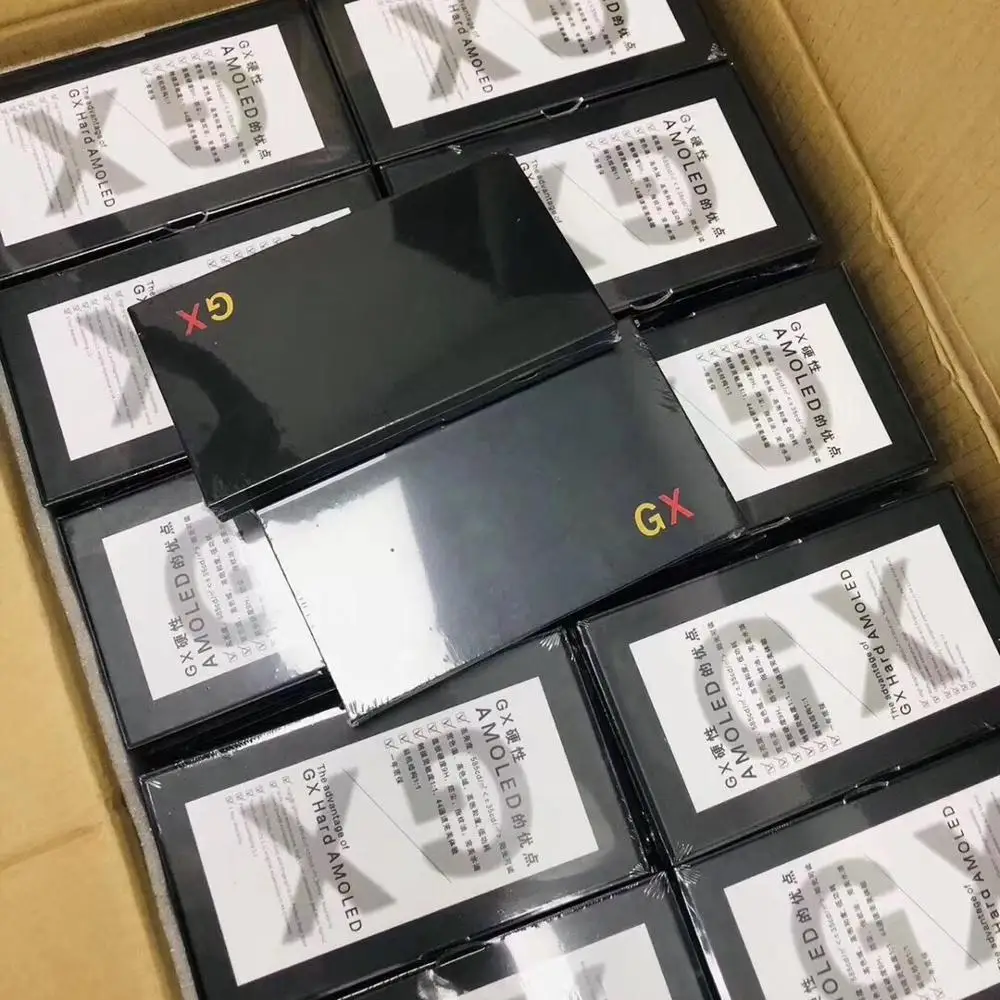 GX OLED LCD для X XS XSMAX XR X11 X11PRO X11PROMAX