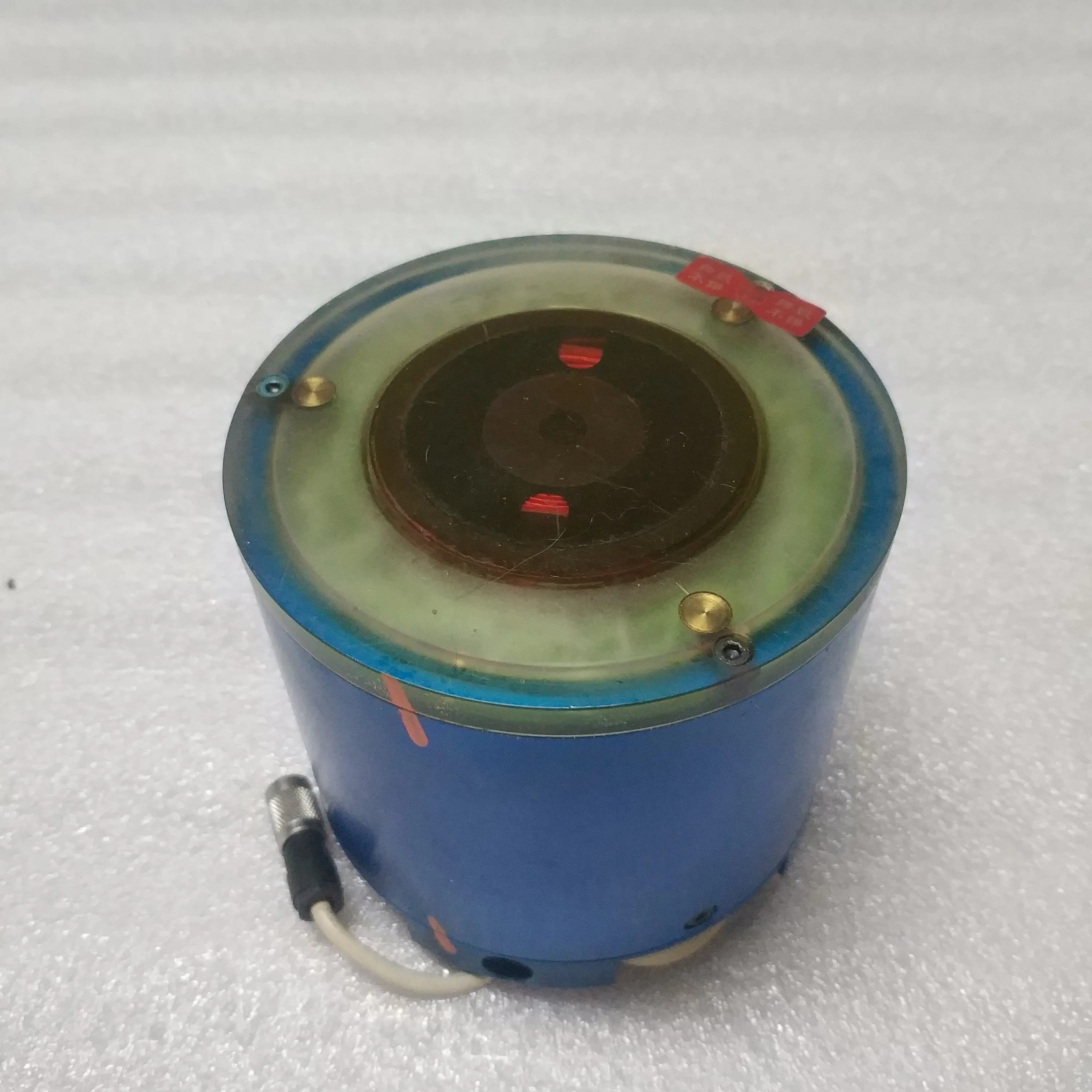 Original Motor for WEKO 71643 Encoder D-70771L Echterdingen 204714 708.971794/063 ManRoland 300