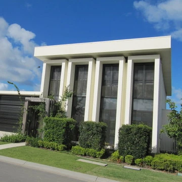 Australian and New Zealand Standard Light Gauge Steel frame Prefabricated Residential House