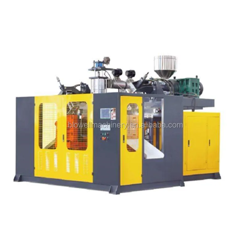 good quality full automatically 20 liter 25L hdpe pp bottle sand blowing machine hd jar hdpe pe full automatic