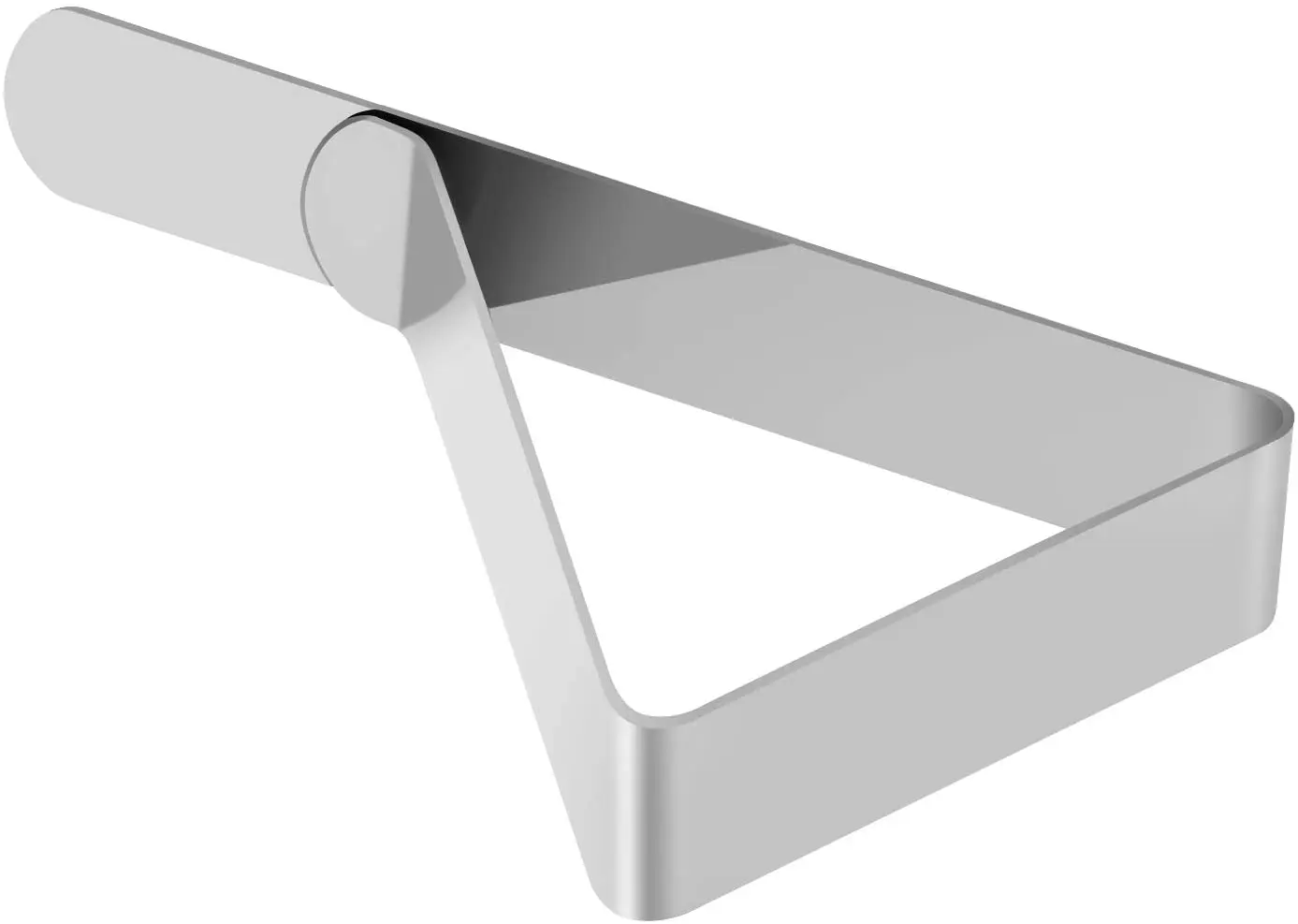 Зажим для скатерти из нержавеющей стали разных цветов