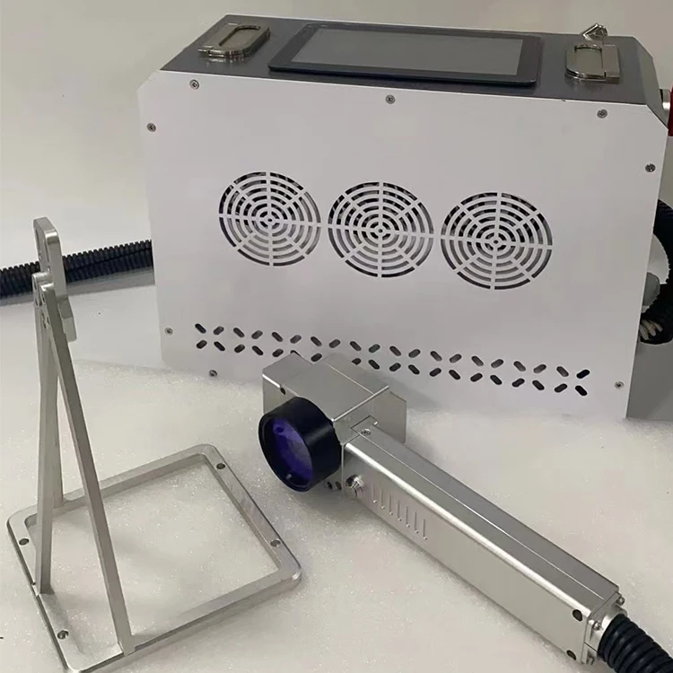 New Condition Portable Three-in-One Laser Printer Backpack Home Use Pulsed Operation Air Cooling Format Core Pump