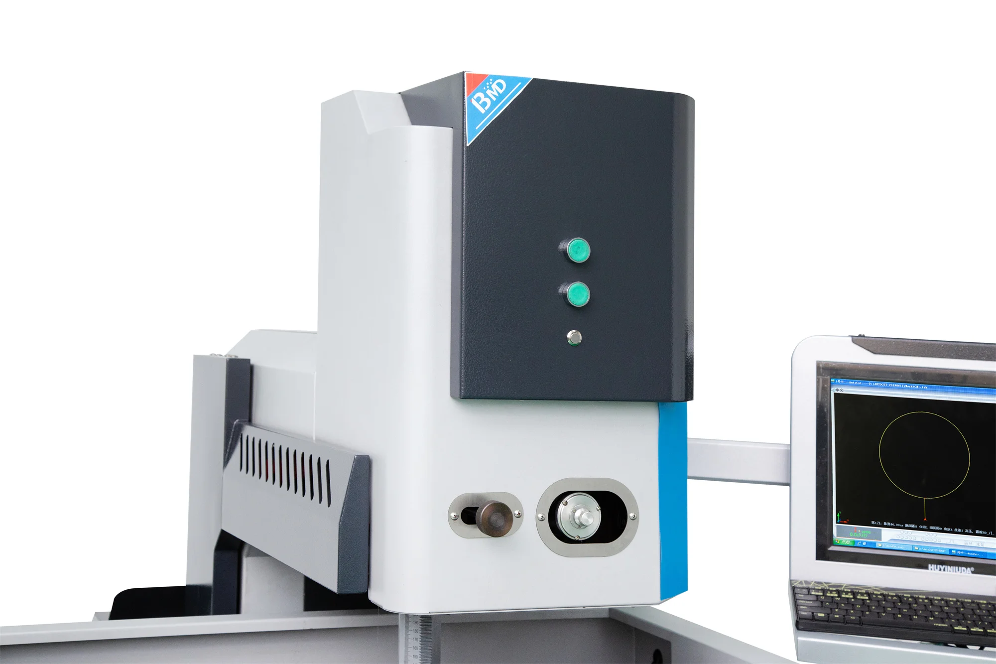 Bmd400 Travel Size (Mm) 400*320 Linear Rail  Wire Edm High Speed Edm Machine Wire Cut Edm Controller