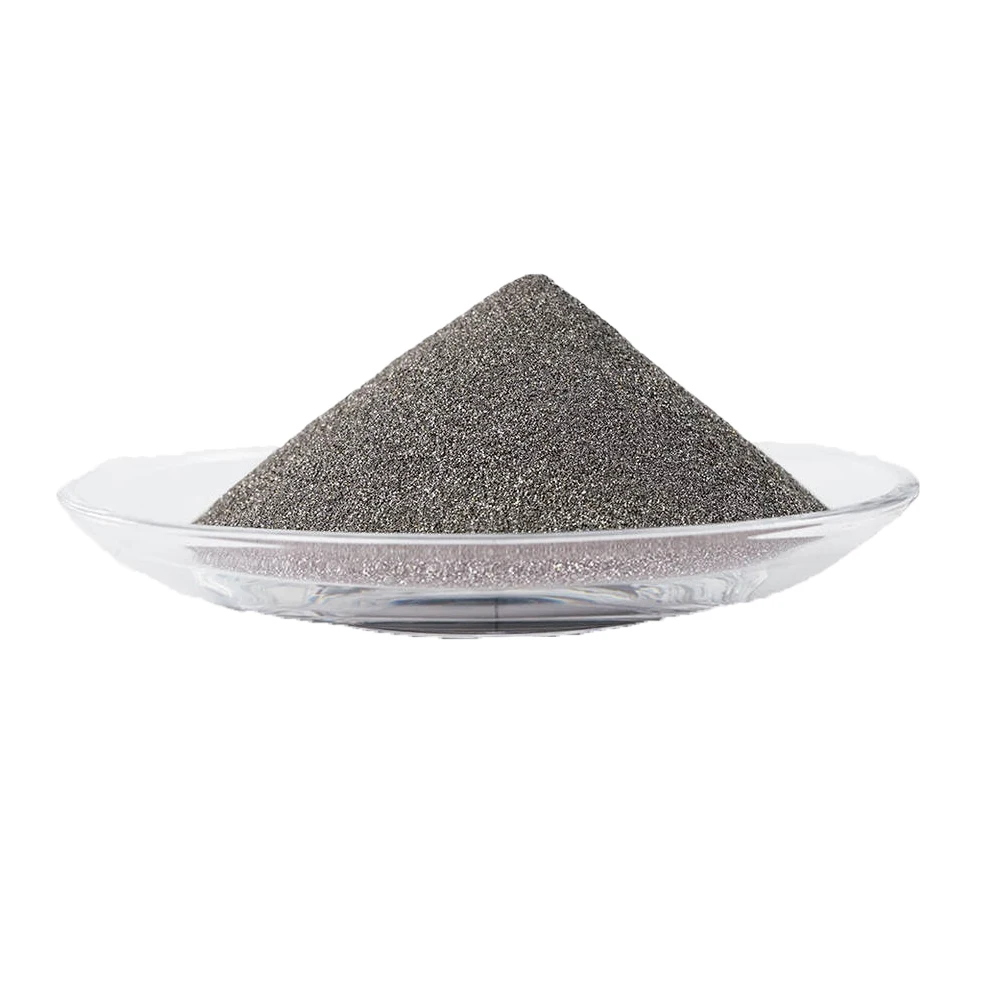 Top Quality  Titanium Iron Alloy Powder Industrial Grade Titanium Powder re30.2 si47.1