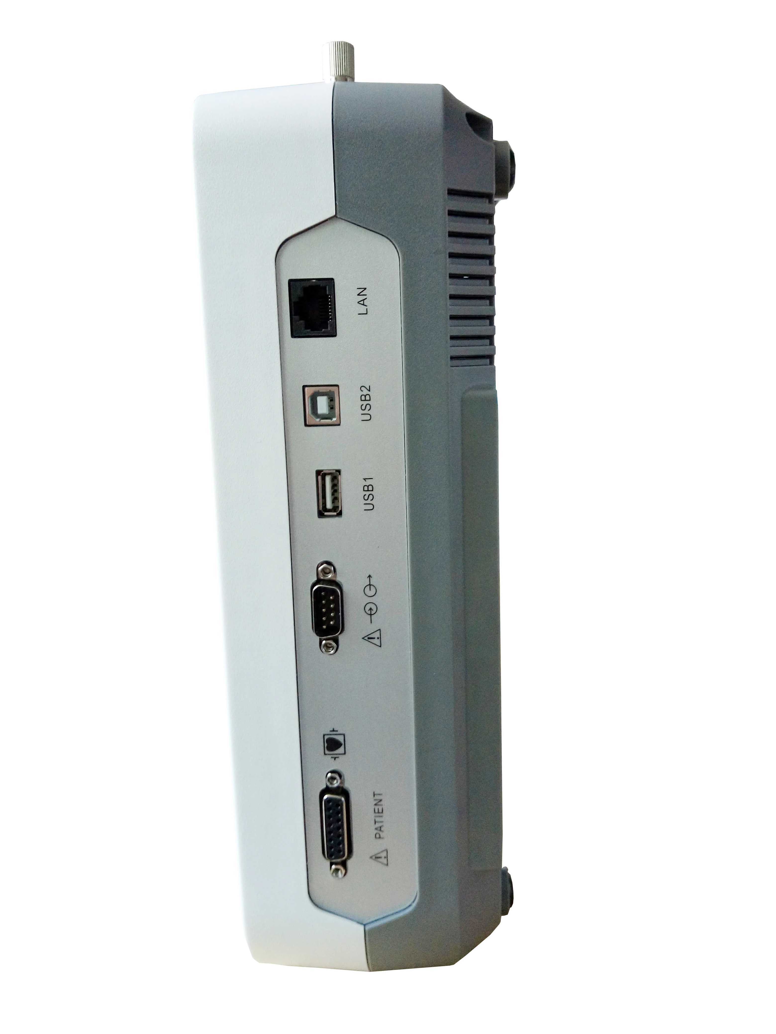 8112 цифровая медицинская машина 12 каналов/выводов ЭКГ/ЭКГ CE ISO