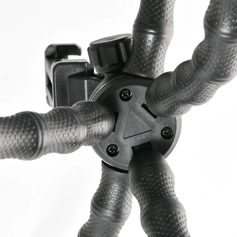 TR-20 flexible five foot octopus tripod light stand