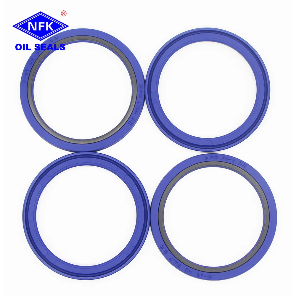 Factory Direct Bu Type Cylinder Buffer Seal Pu Material