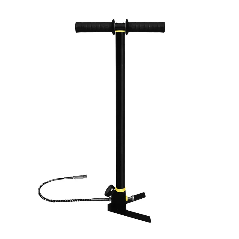 GX-H-P3 300 бар 4500 psi 3-ступенчатое руководство с масляным фильтром для PCP охоты дайвинга ручной насос высокого давления