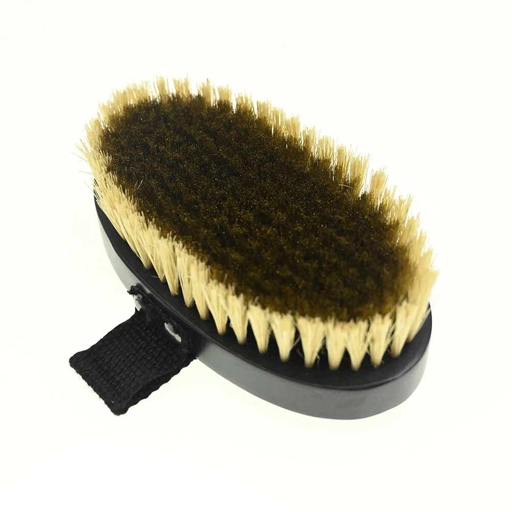 Supercharge Copper Body Brush Lymphatic Drainage Brush Accelerate Drainage Toxins Fat Exfoliating Brush Reduce Cellulite