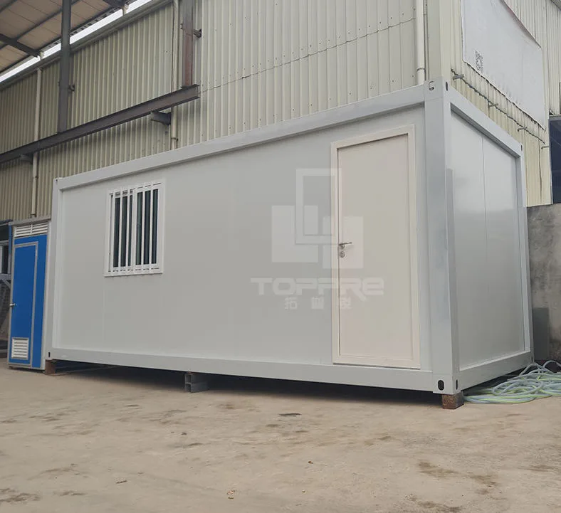 New Technology Containerized Houses with Modern Minimalist Wind Portable Living Container House Homes Super in India