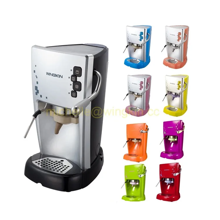 
Commercial Espresso Italian Maker Personalized With Price Wholesale Style Stainless Steel Electric 