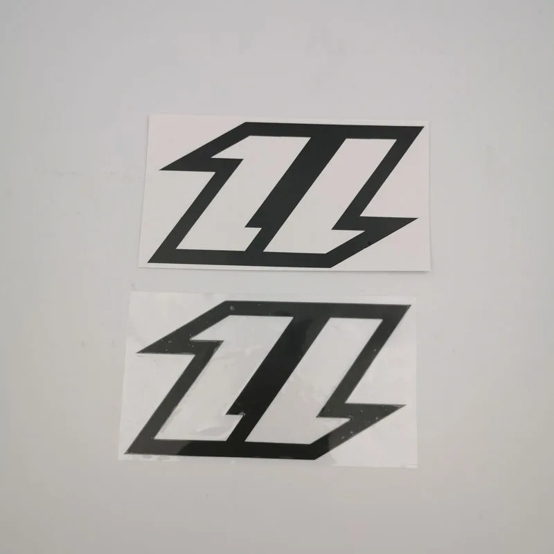 Водонепроницаемые переводные наклейки на окна, пользовательские переводные наклейки на стены