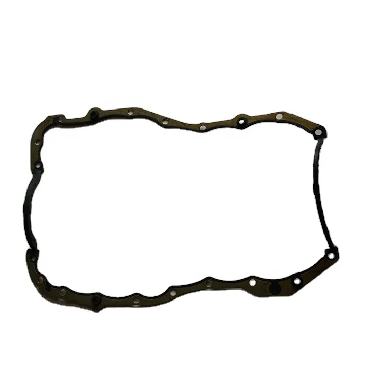 Valve cover gasket for NISSAN cars K9K rubber material Oil pan gasket  full set of gasket